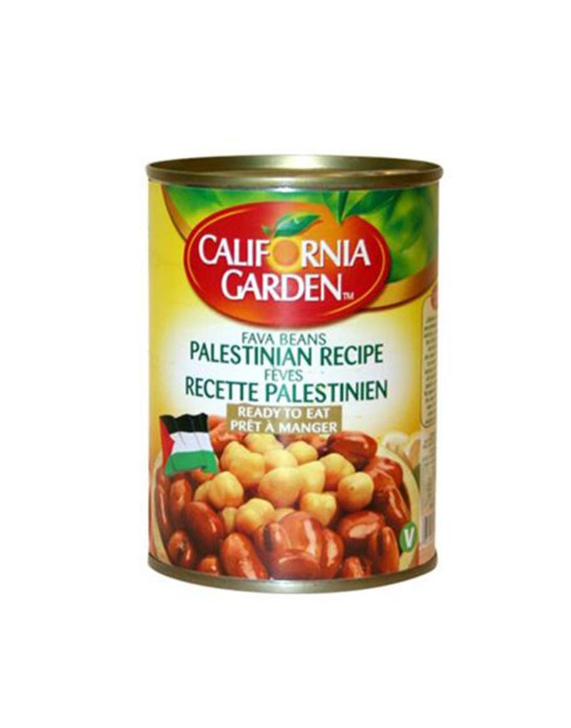 Foul Beans Palestinian recipe CG - Daddy Offers